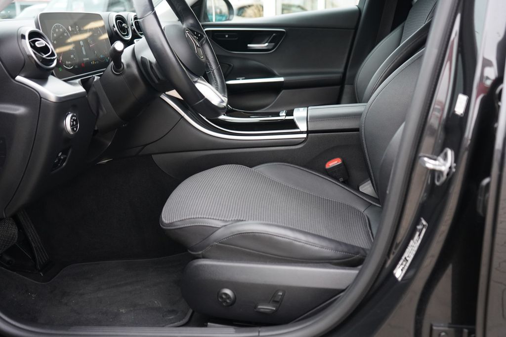 Mercedes-Benz C 220 2022