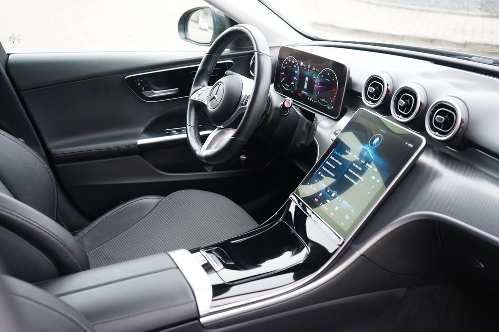 Mercedes-Benz C 220 2022