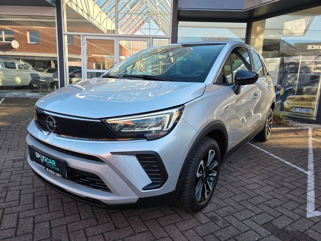 Opel Crossland (X) 2023