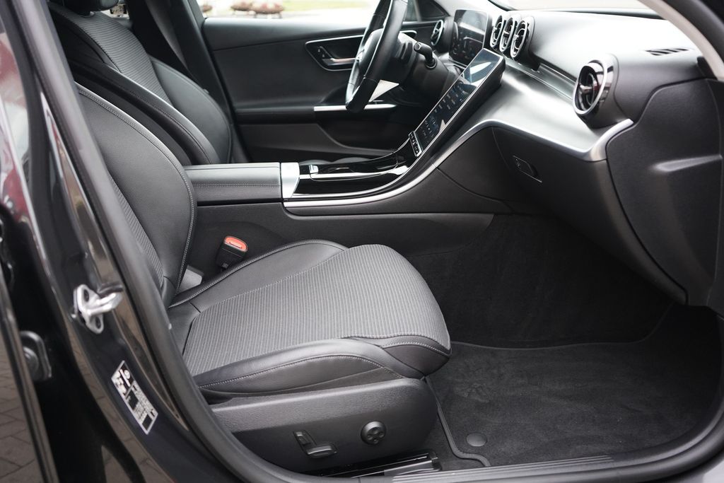 Mercedes-Benz C 220 2022