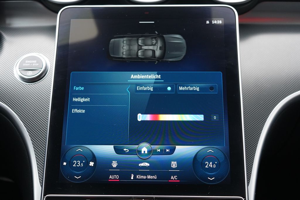 Mercedes-Benz C 220 2022