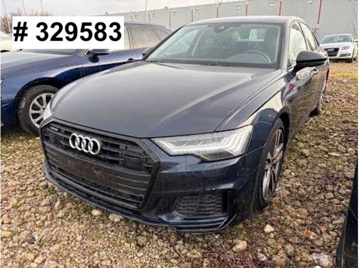 Audi A6 2022