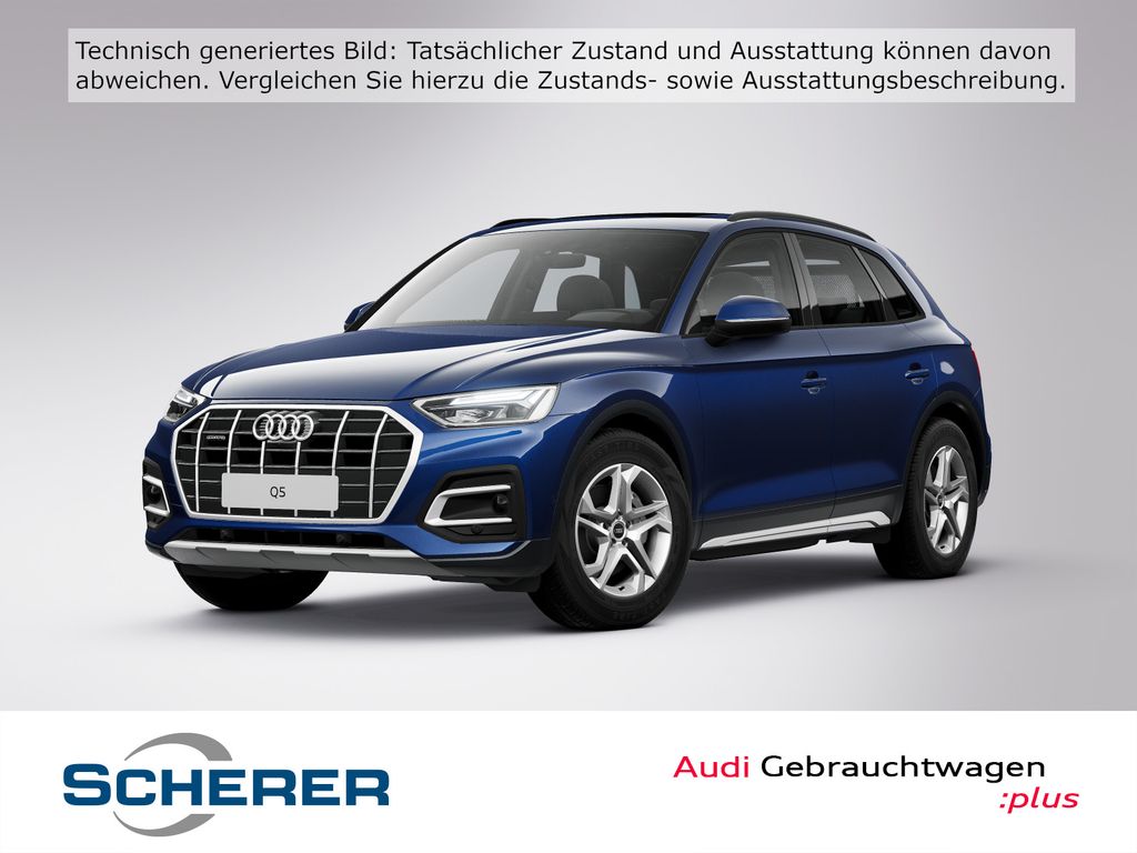 Audi Q5 2022