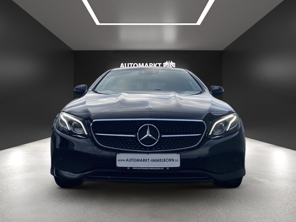 Mercedes-Benz E 200 2020