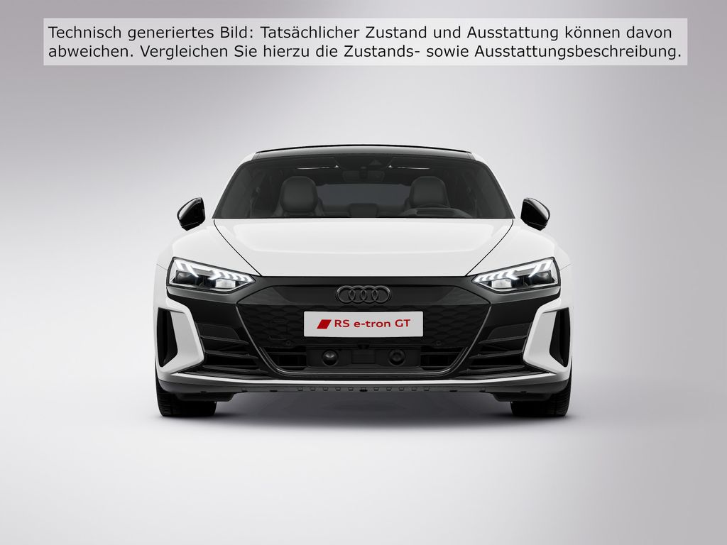 Audi RS e-tron GT 2022