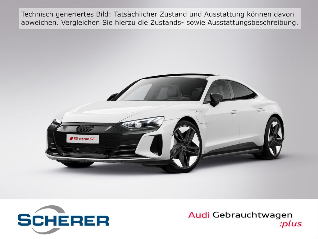 Audi RS e-tron GT 2022