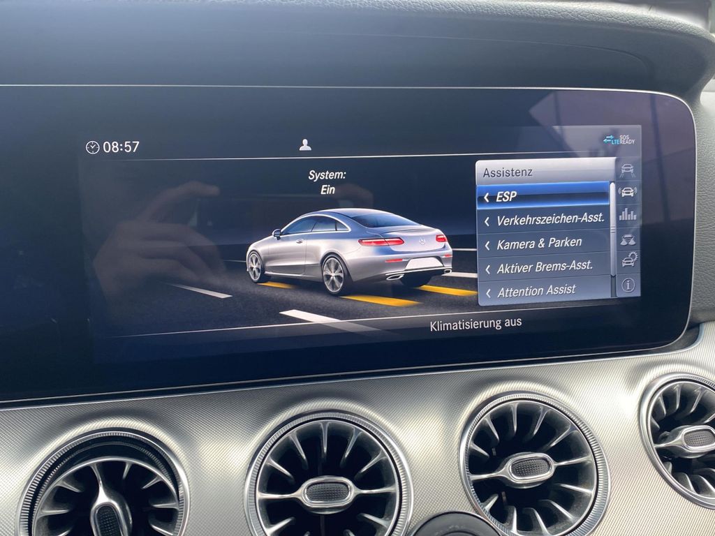 Mercedes-Benz E 200 2020