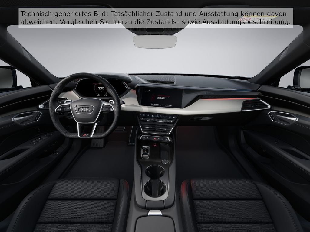 Audi RS e-tron GT 2022