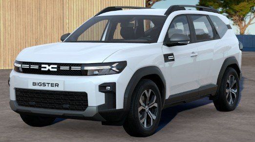 Dacia Bigster 2025