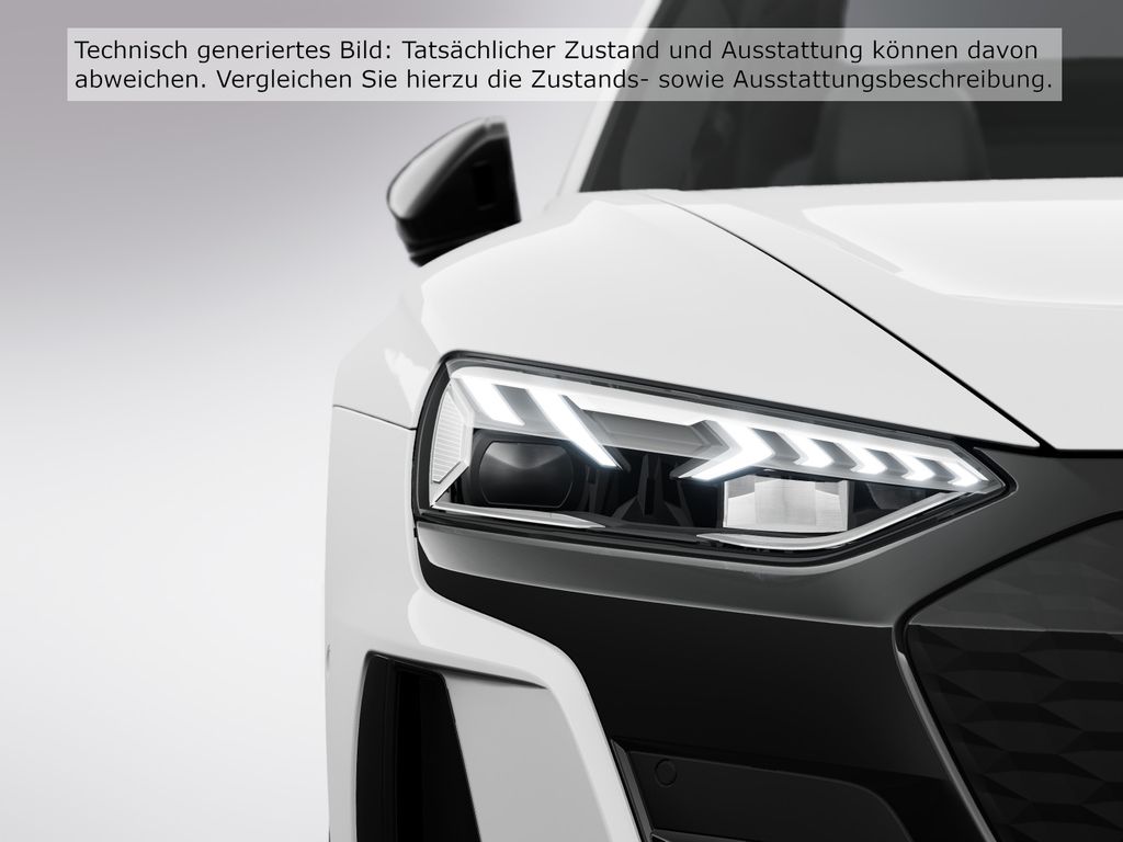 Audi RS e-tron GT 2022