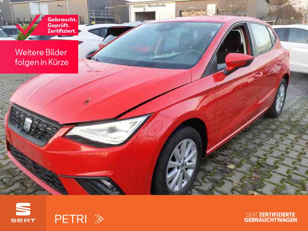 Seat Ibiza 2022