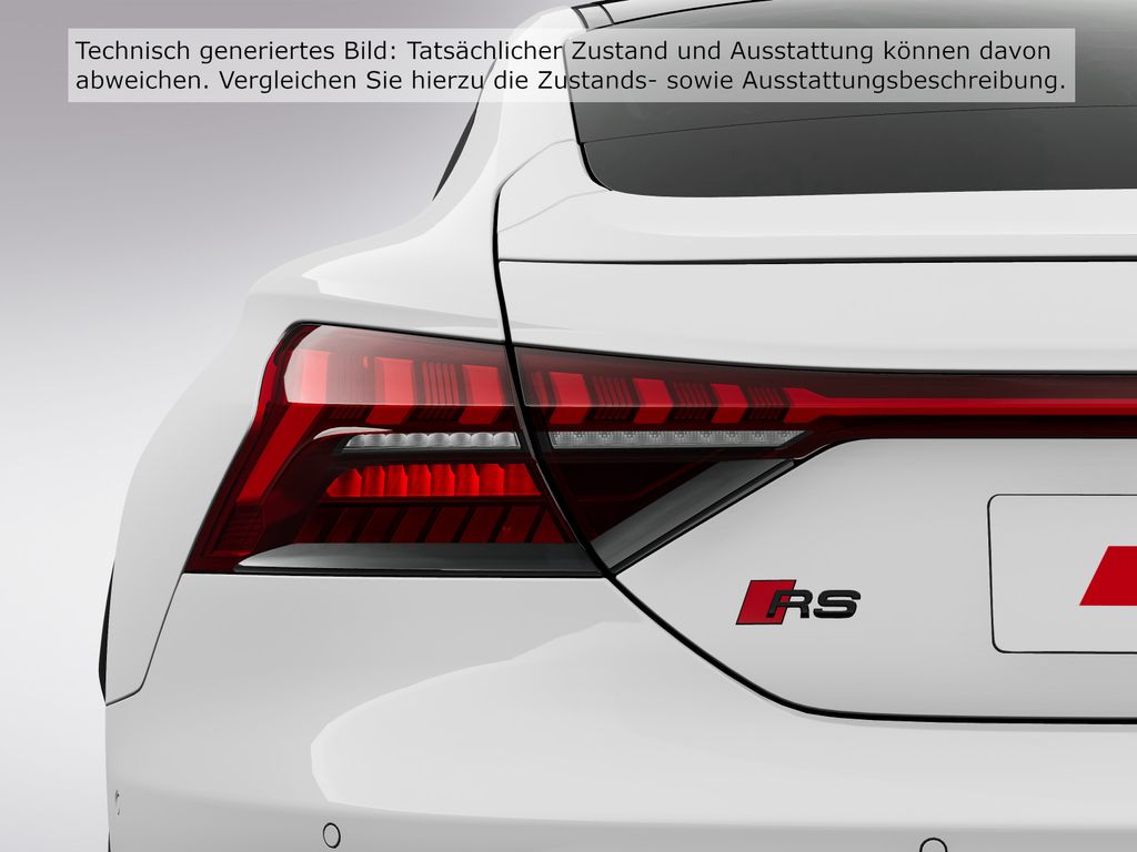 Audi RS e-tron GT 2022