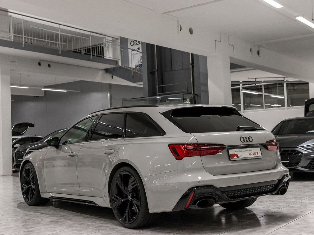 Audi RS6 2023