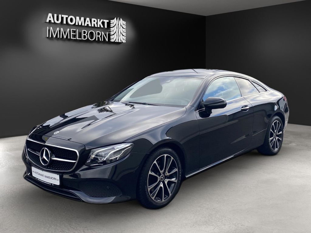 Mercedes-Benz E 200 2020