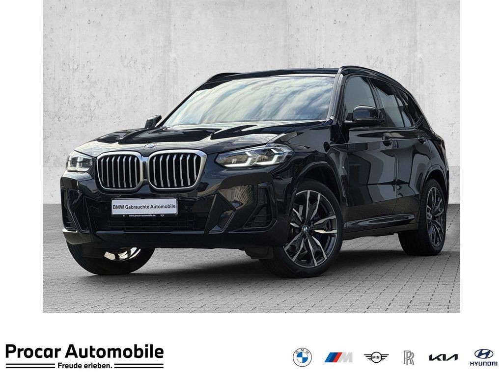 BMW X3 2022