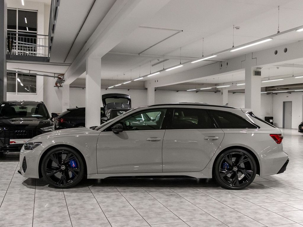 Audi RS6 2023