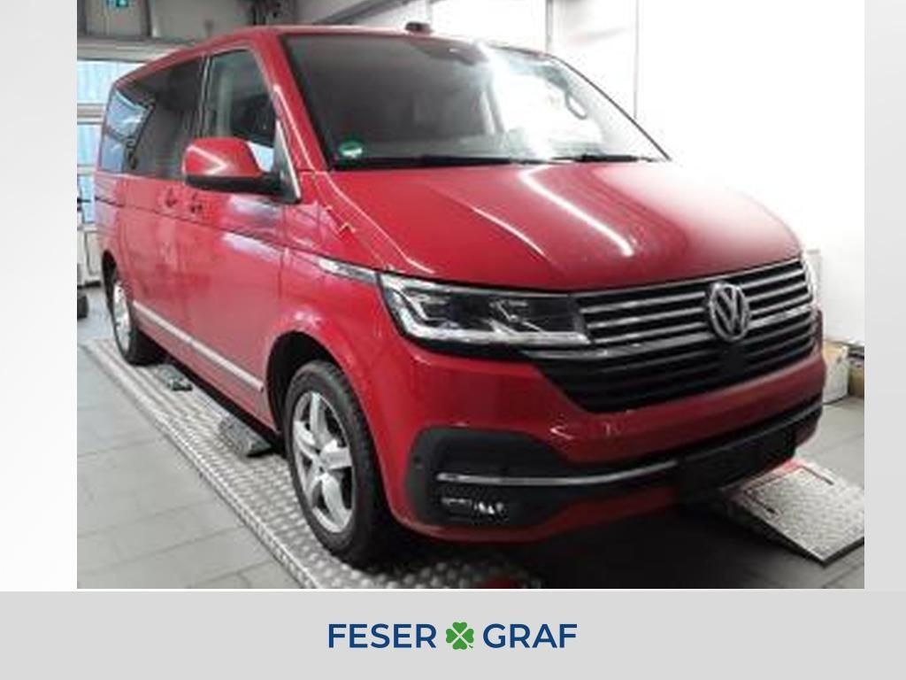 Volkswagen T6 Multivan 2021