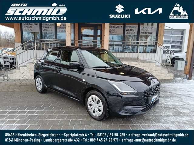 Suzuki Swift 2024