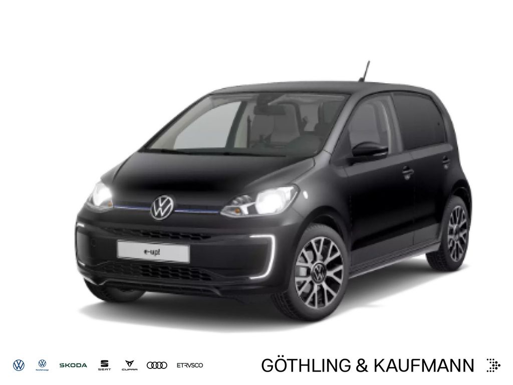 Volkswagen e-up! 2022