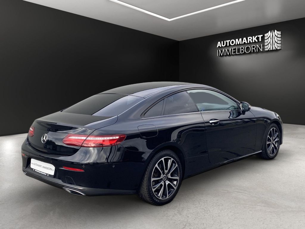 Mercedes-Benz E 200 2020