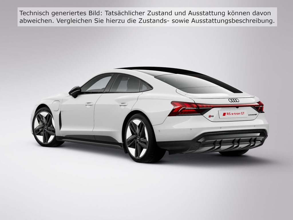 Audi RS e-tron GT 2022