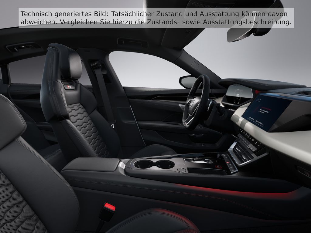 Audi RS e-tron GT 2022