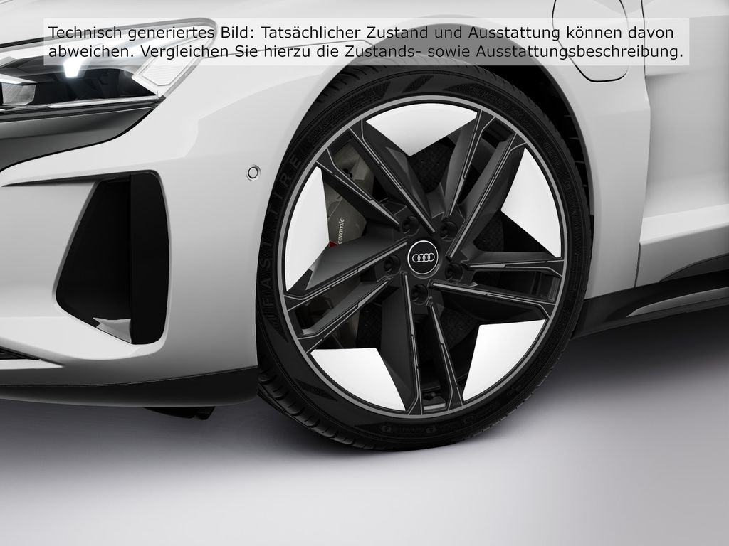 Audi RS e-tron GT 2022