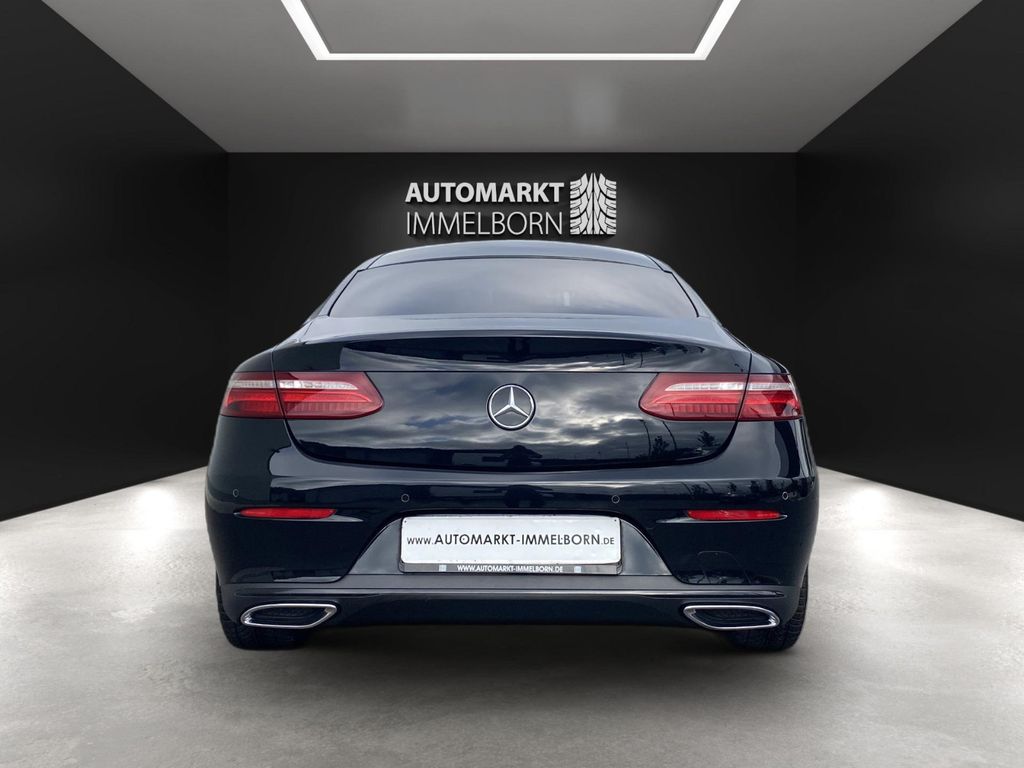 Mercedes-Benz E 200 2020