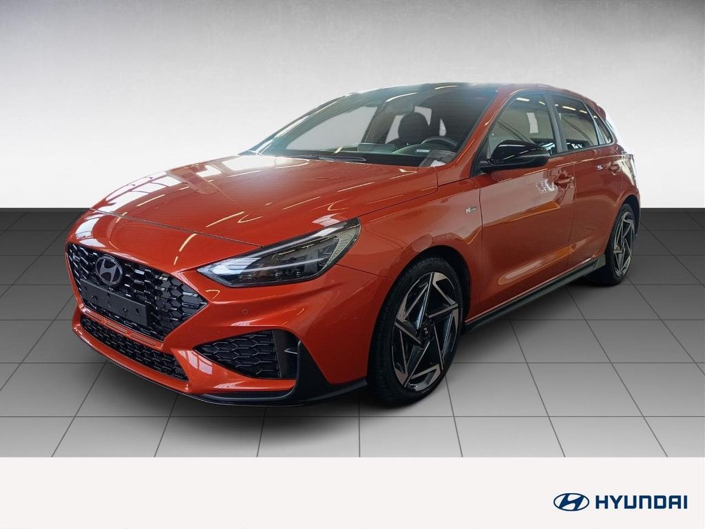 Hyundai i30 2024