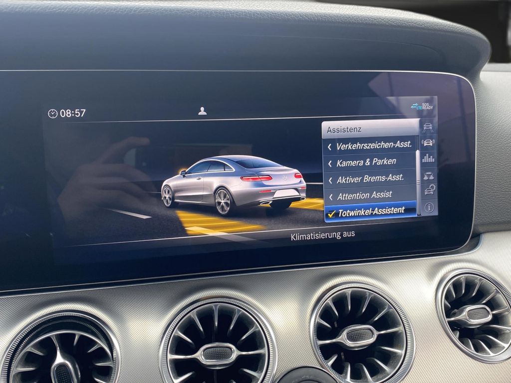 Mercedes-Benz E 200 2020