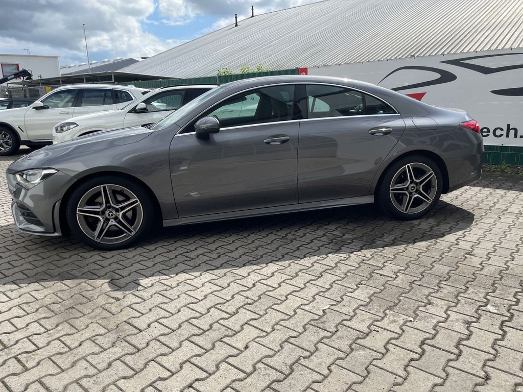 Mercedes-Benz CLA 220 2020