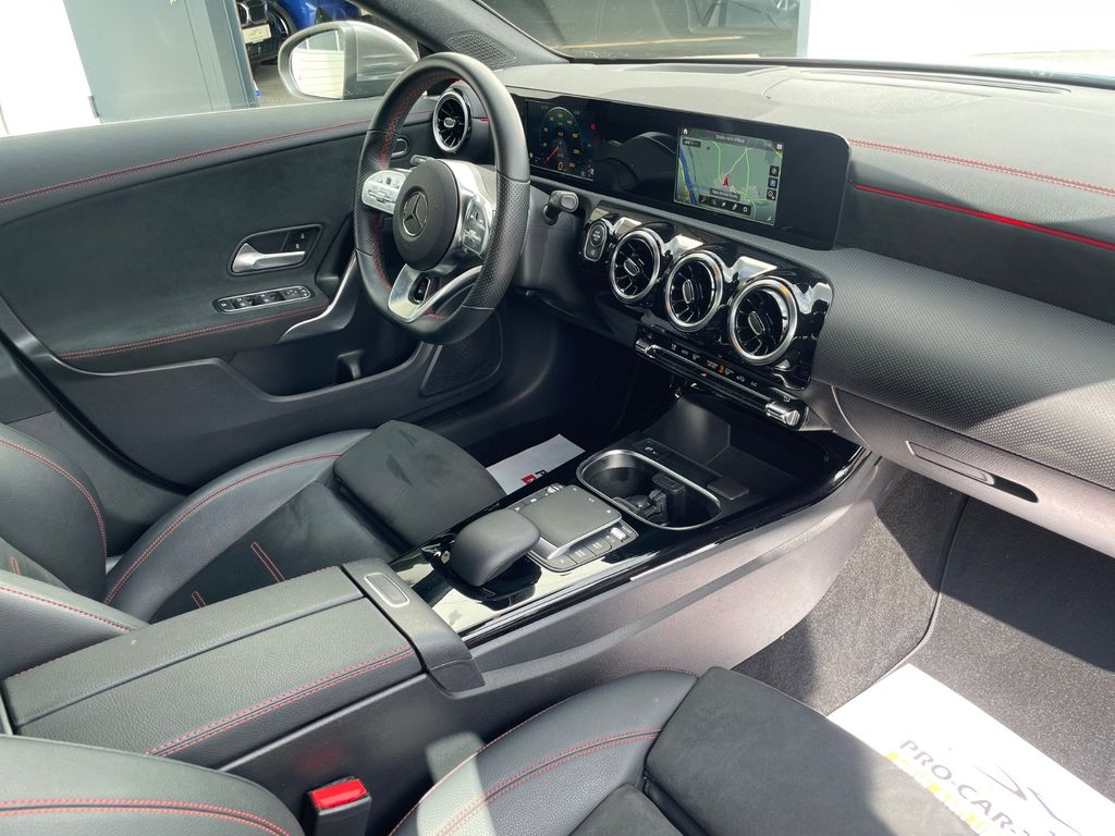 Mercedes-Benz CLA 220 2020