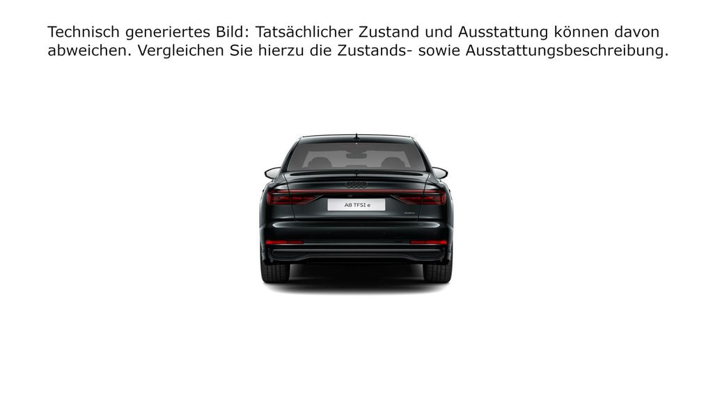 Audi A8 2022