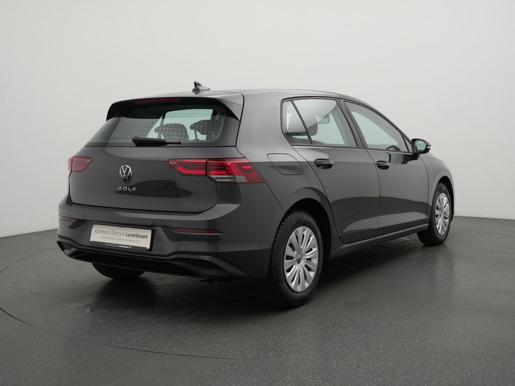 Volkswagen Golf 2021