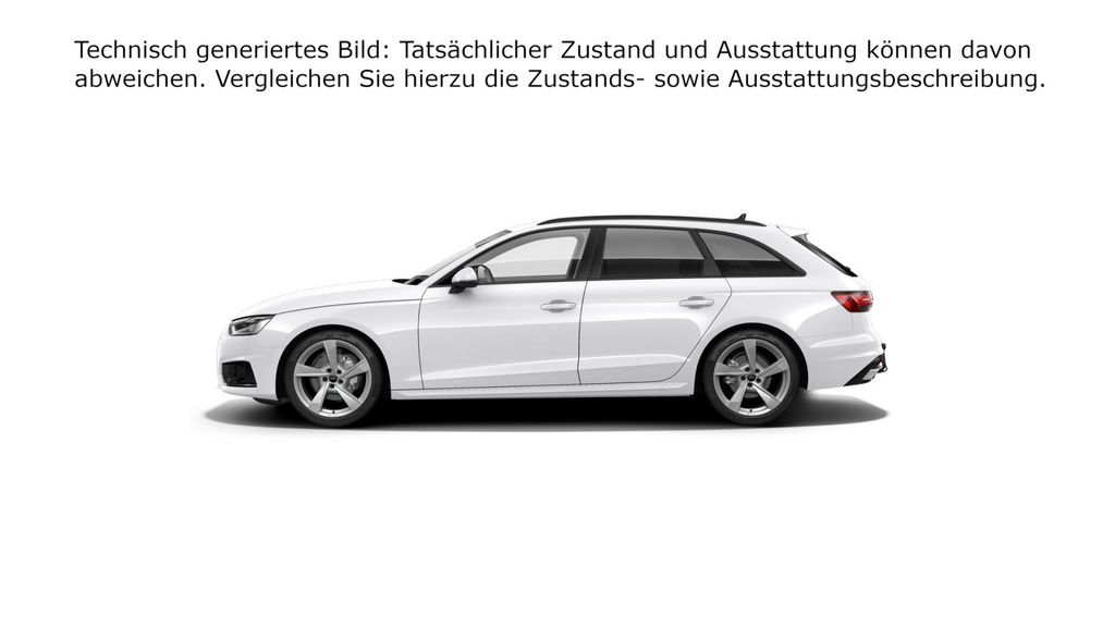 Audi A4 2022