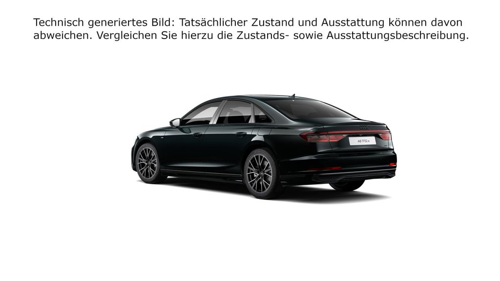 Audi A8 2022