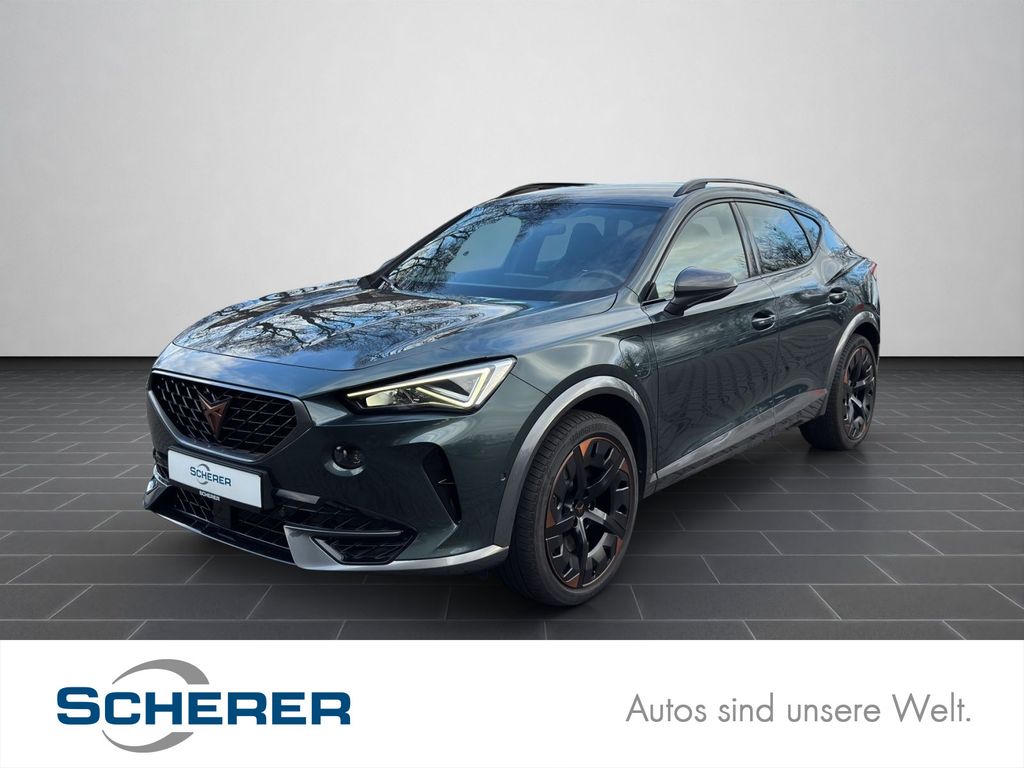 Cupra Formentor 2022