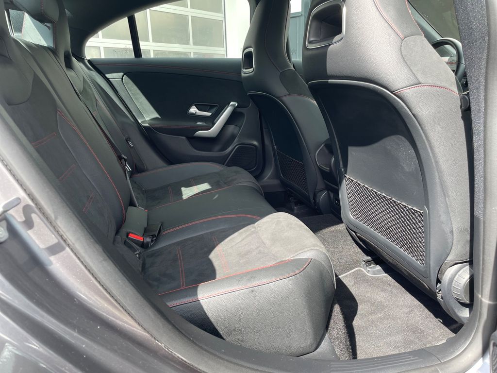 Mercedes-Benz CLA 220 2020