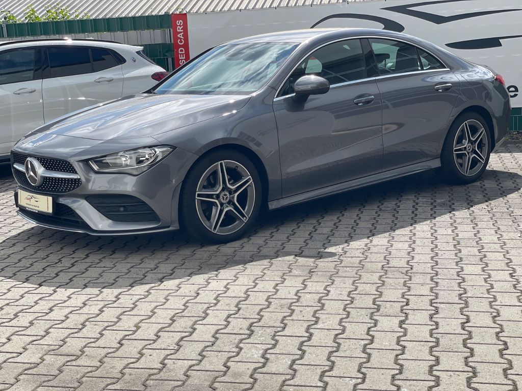 Mercedes-Benz CLA 220 2020