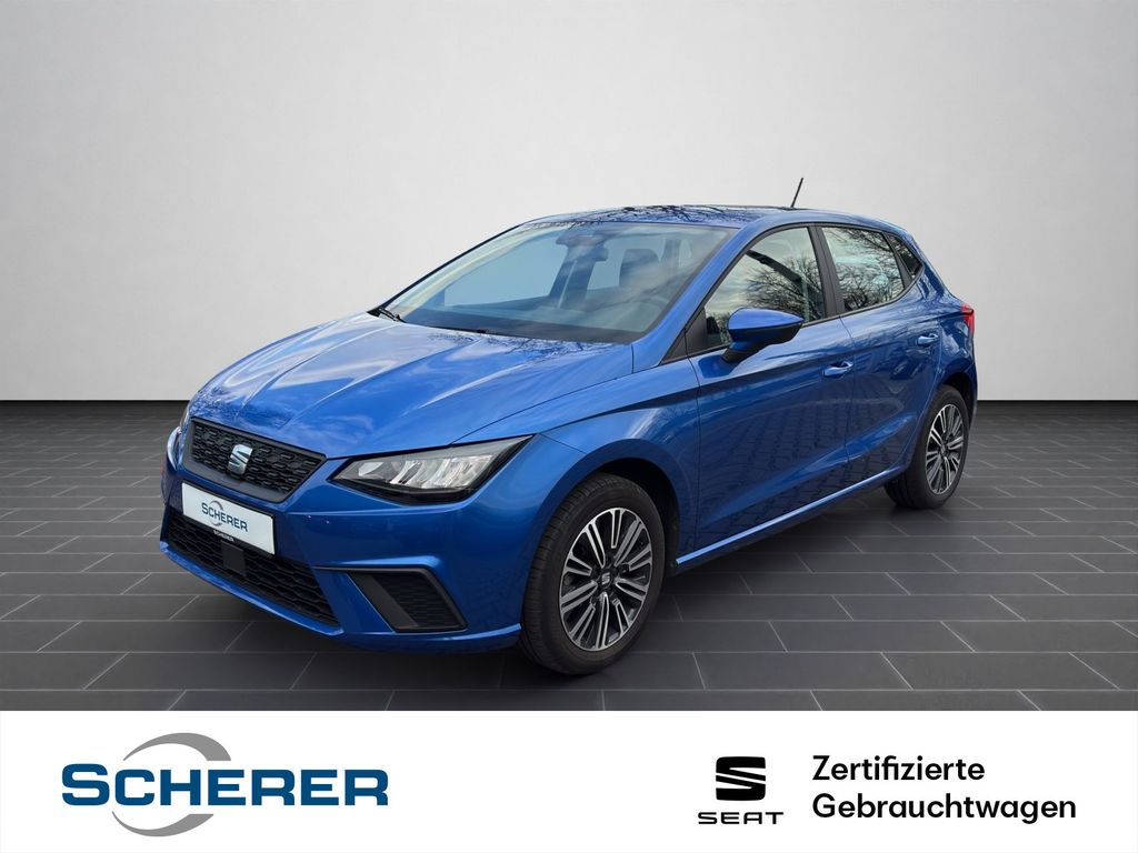 Seat Ibiza 2024