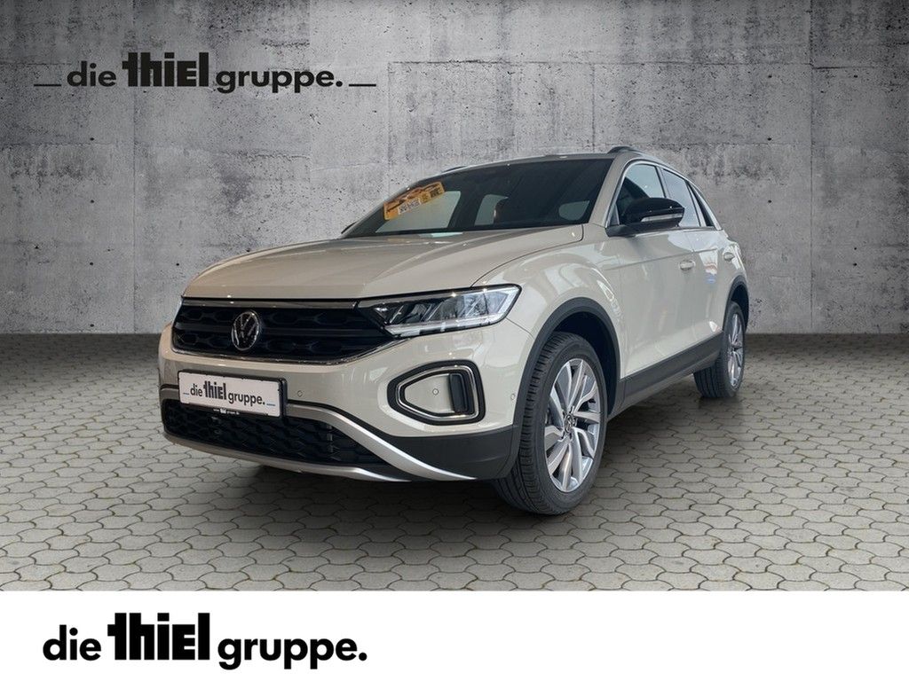 Volkswagen T-Roc 2025