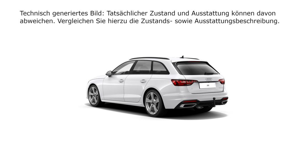 Audi A4 2022