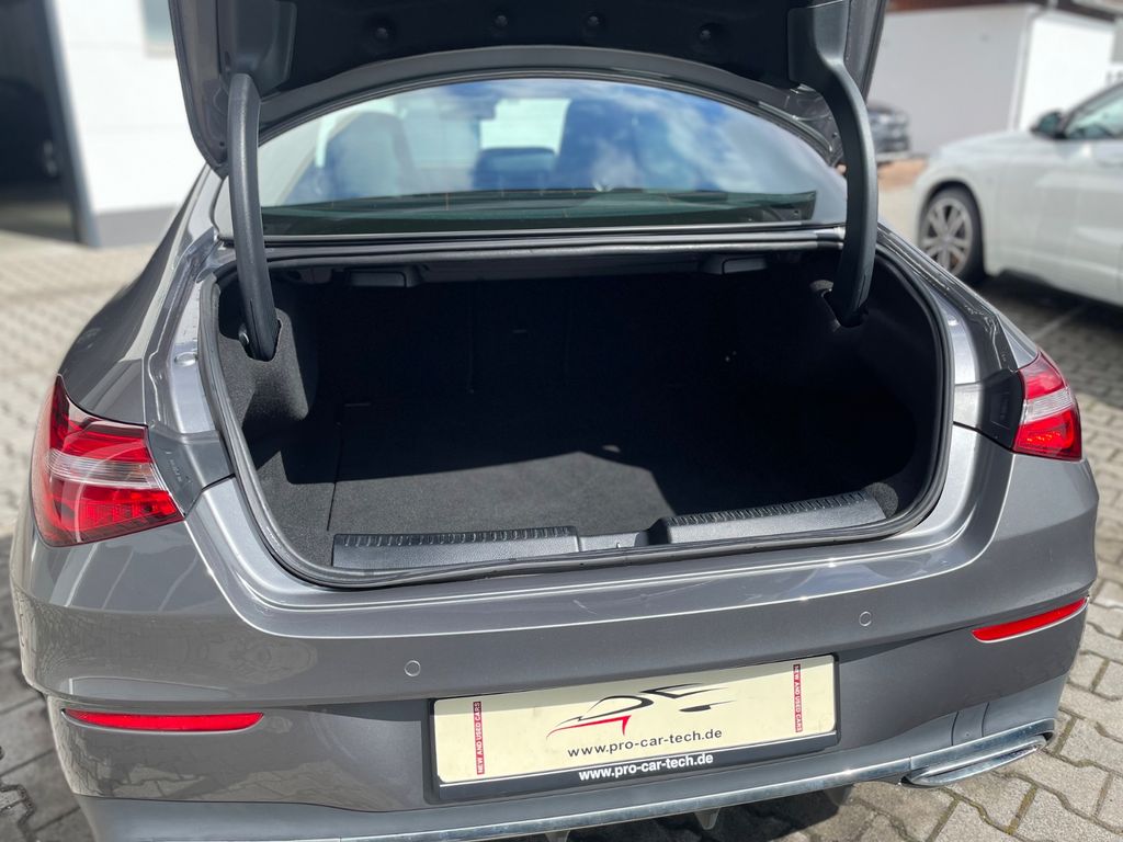 Mercedes-Benz CLA 220 2020