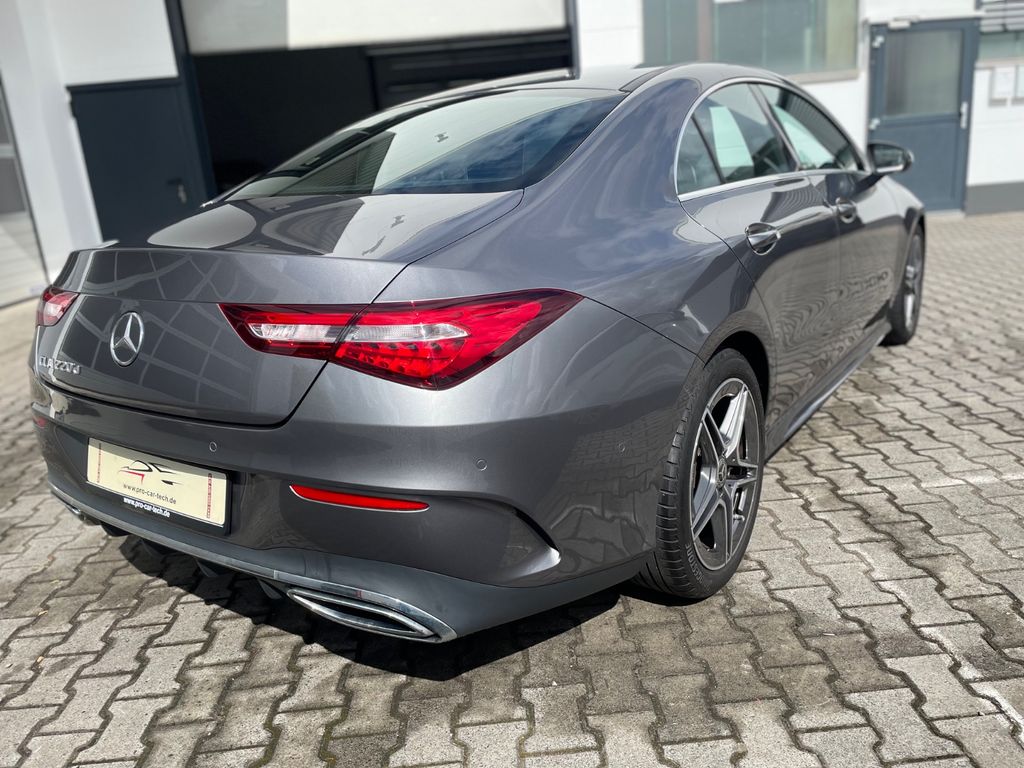 Mercedes-Benz CLA 220 2020