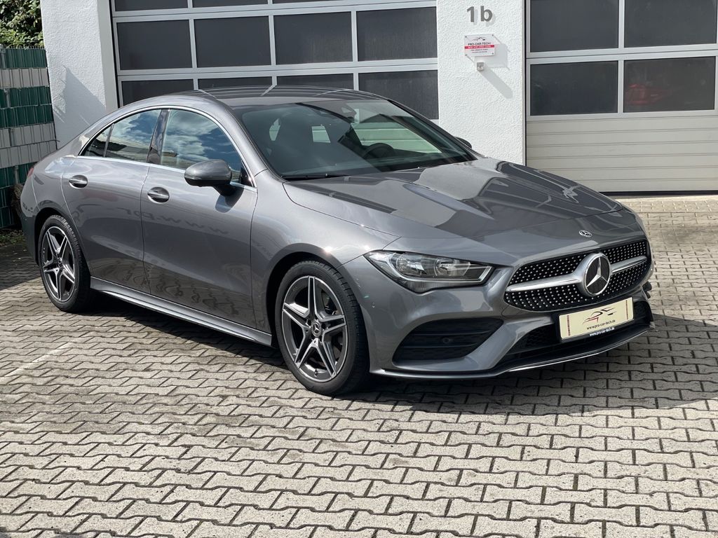 Mercedes-Benz CLA 220 2020