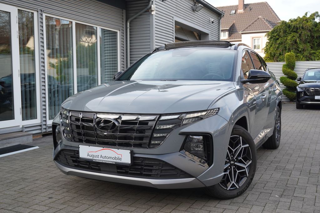 Hyundai TUCSON 2022