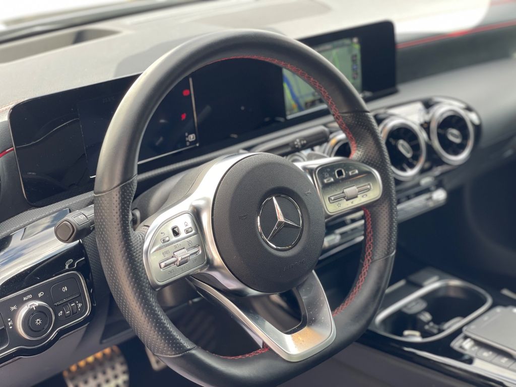 Mercedes-Benz CLA 220 2020