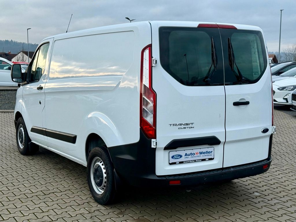 Ford Transit Custom 2021
