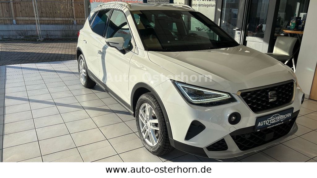 Seat Arona 2021