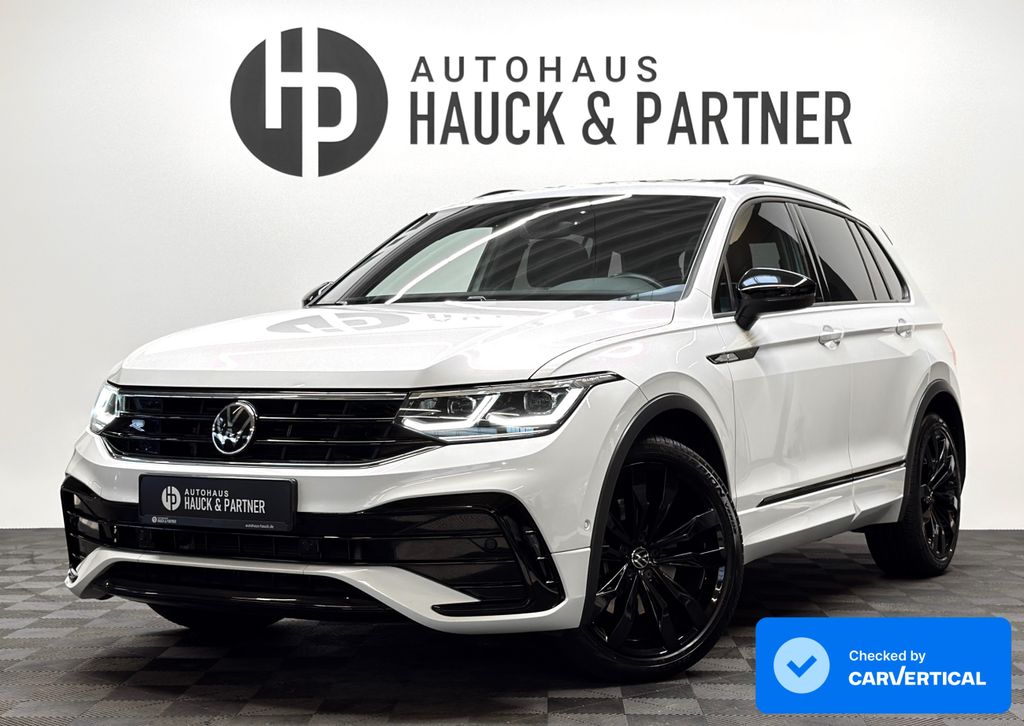 Volkswagen Tiguan 2021
